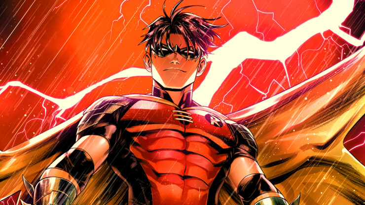 Источник: DC Comics