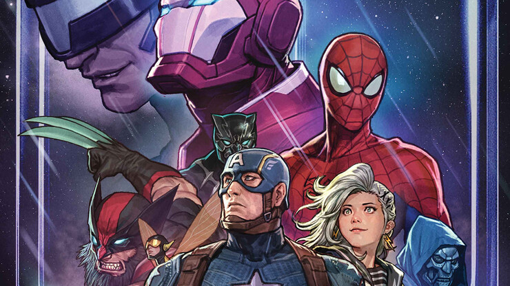 Источник: Marvel Comics