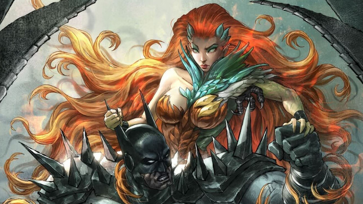 Источник: DC Comics