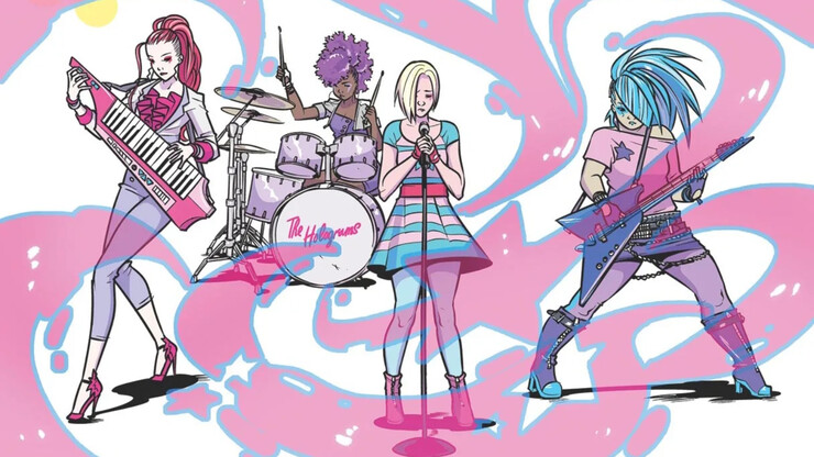 Источник: IDW Publishing