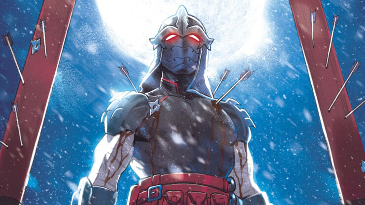 Источник: IDW Publishing Источник: IDW Publishing