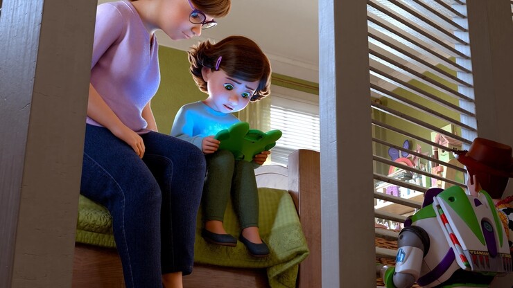 Источник: Pixar