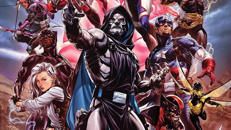 Источник: Marvel Comics