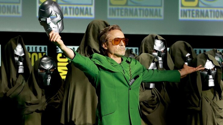 Источник: Jesse Grant / Getty Images for Disney