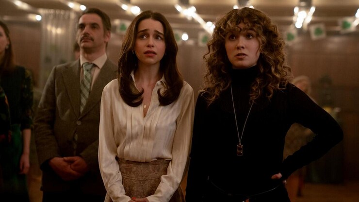 Источник: Peacock