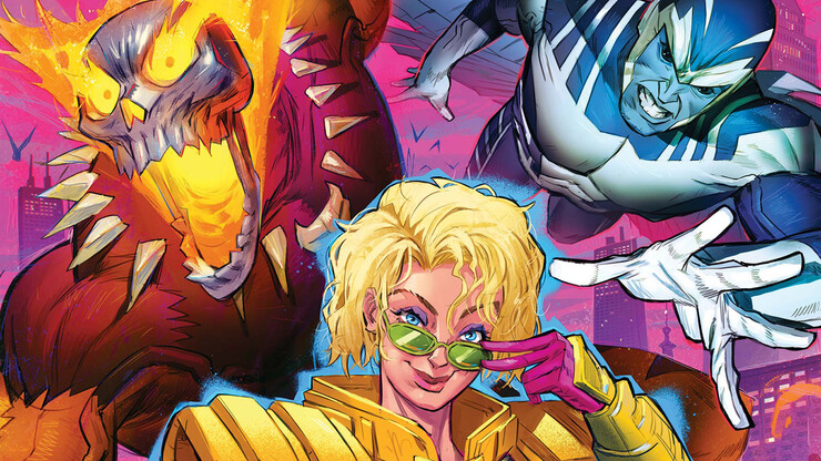 Источник: Marvel Comics