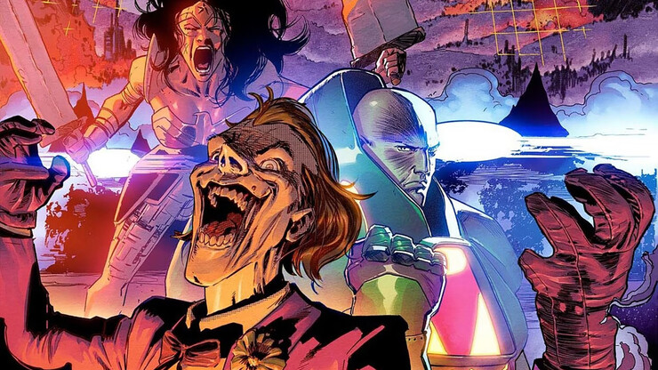 Источник: DC Comics