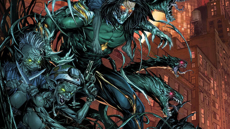 Источник: Top Cow Productions