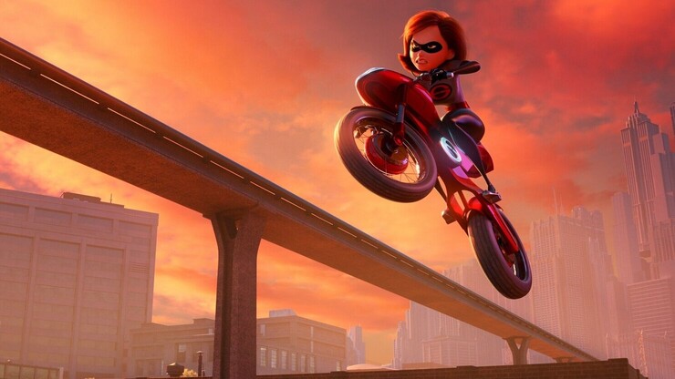 Источник: Pixar