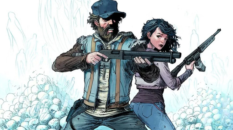 Источник: Image Comics Источник: Image Comics