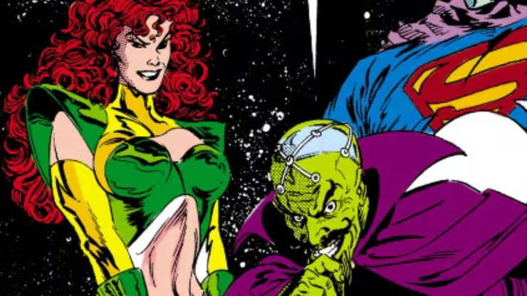 Источник: DC Comics Источник: DC Comics