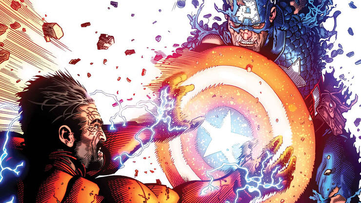 Источник: Marvel Comics