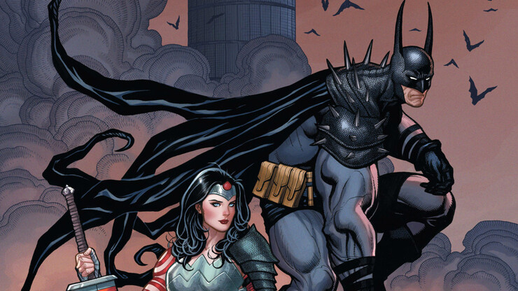 Источник: DC Comics