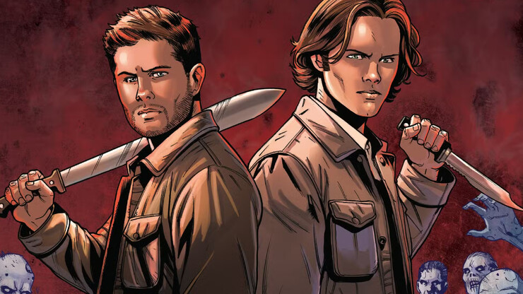 Источник: Dynamite Entertainment