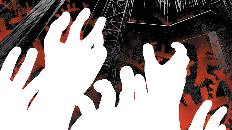 Источник: Bad Idea Comics