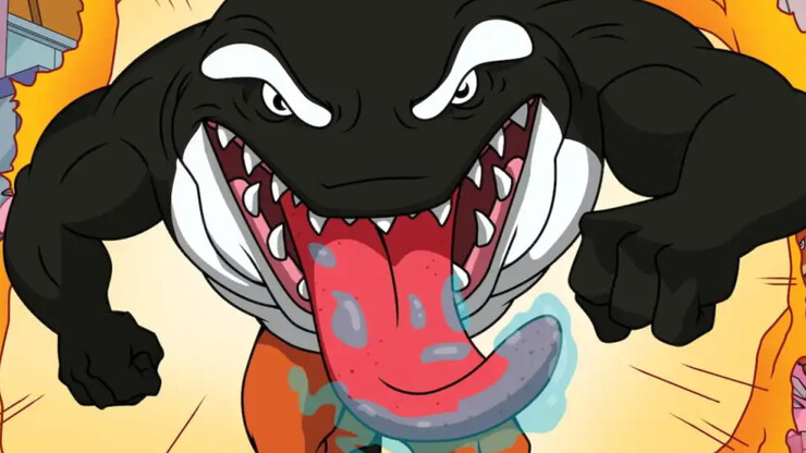 Источник: IDW Publishing Источник: IDW Publishing