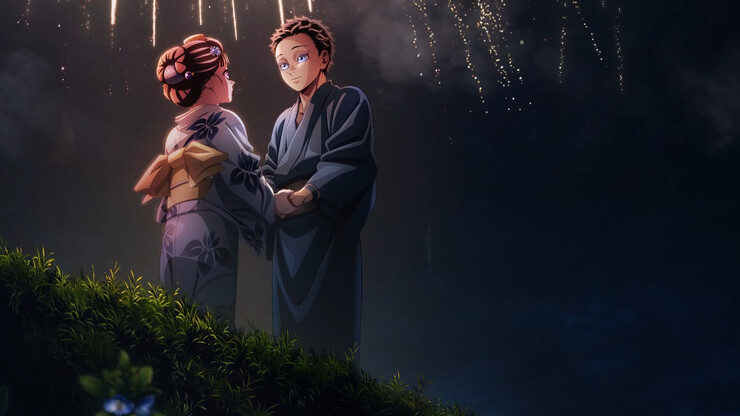 Источник: ufotable Источник: ufotable