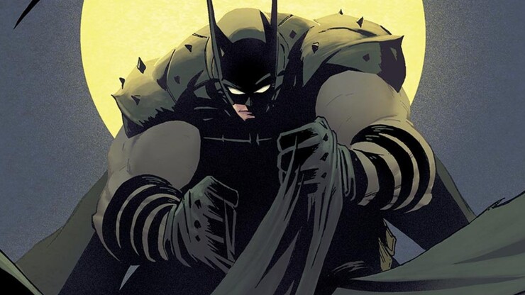 Источник: DC Comics