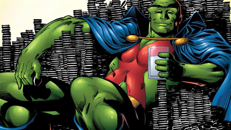 Источник: DC Comics