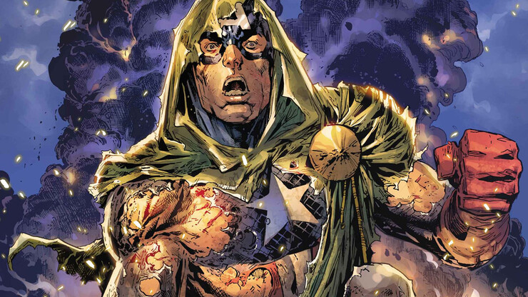 Источник: Marvel Comics