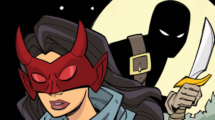 Источник: Dark Horse Comics