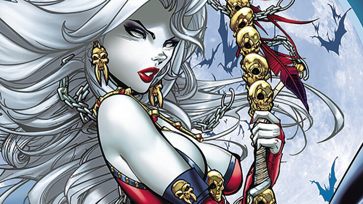 Источник: Coffin Comics