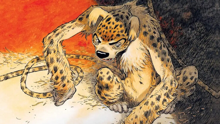 Источник: Oni Press / Magnetic Press