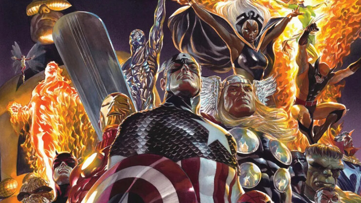 Источник: Abrams Comicarts / Marvel Comics