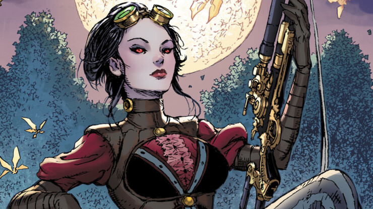 Источник: Image Comics