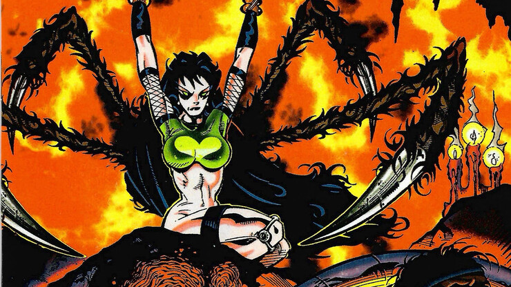 Источник: Mike Wolfer Entertainment