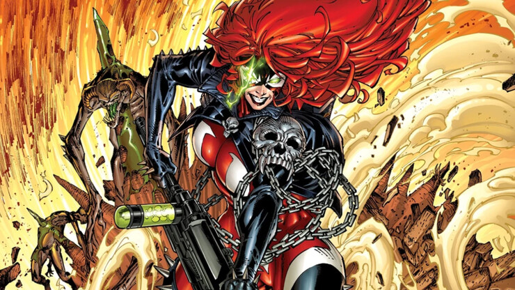 Источник: Image Comics