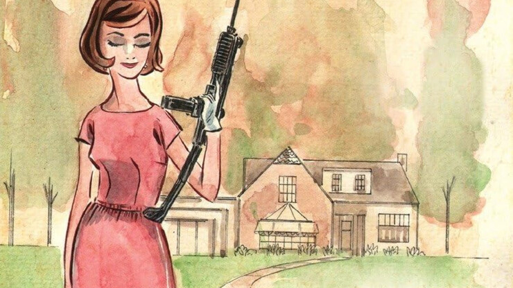 Источник: Dark Horse Comics