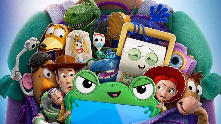 Источник: Pixar