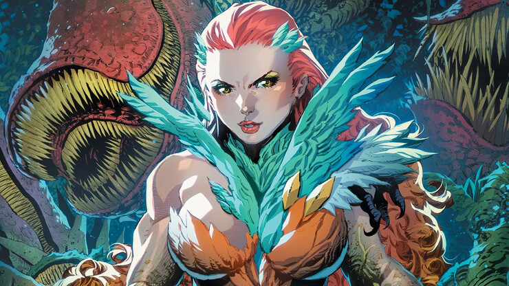 Источник: DC Comics