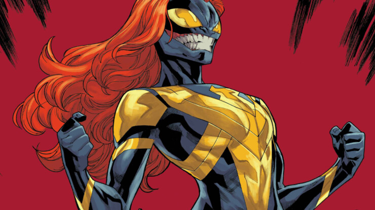 Источник: Marvel Comics