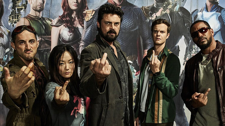 Источник: Amazon Prime Video Источник: Amazon Prime Video