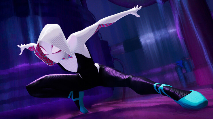 Источник: Sony Pictures Animation Источник: Sony Pictures Animation