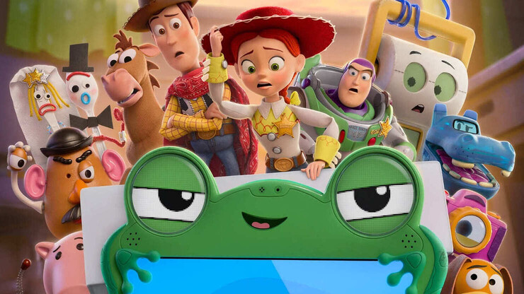 Источник: Pixar