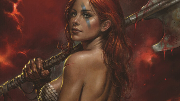 Источник: Dynamite Entertainment Источник: Dynamite Entertainment