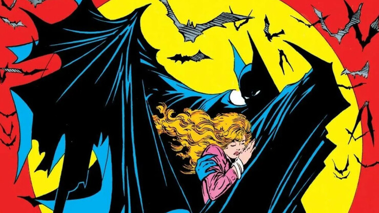 Источник: DC Comics Источник: DC Comics