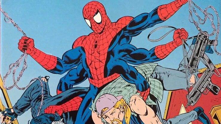 Источник: Marvel Comics