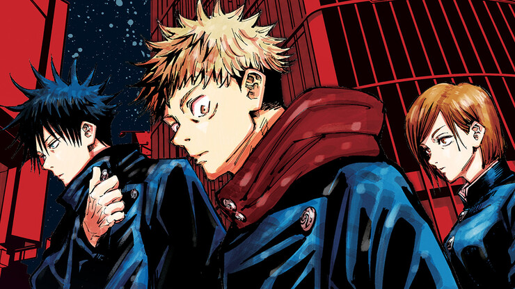 Источник: Shueisha Источник: Shueisha