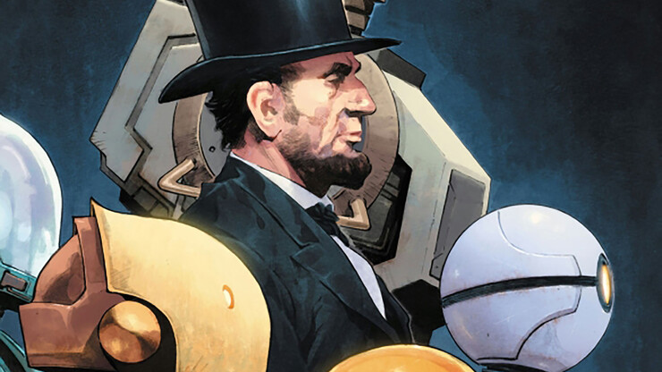 Источник: Image Comics Источник: Image Comics