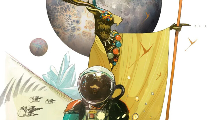 Источник: Dark Horse Comics