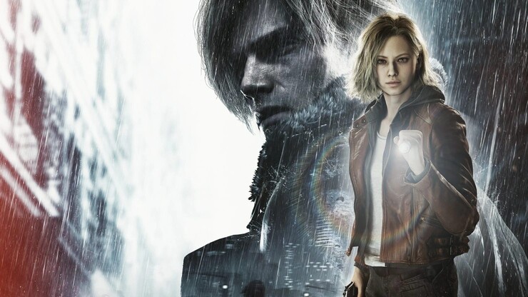 Источник: Capcom Источник: Capcom