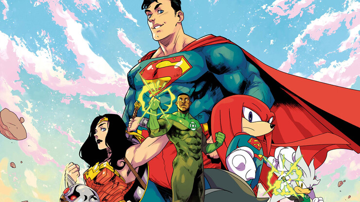 Источник: DC Comics Источник: DC Comics