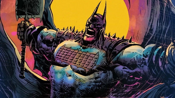 Источник: DC Comics