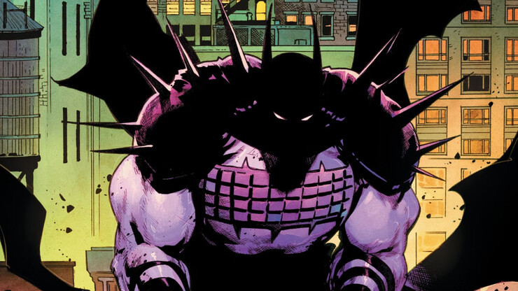 Источник: DC Comics