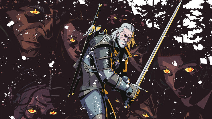 Источник: Dark Horse Comics