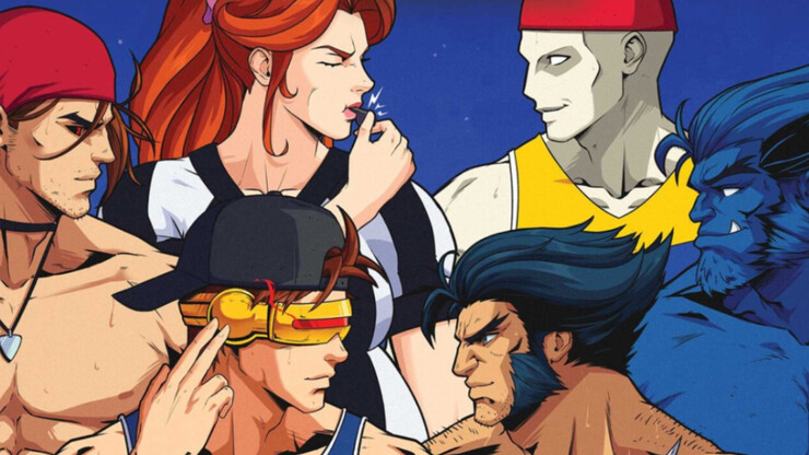 Источник: Marvel Comics Источник: Marvel Comics